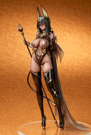 Priestess Shibuna (Dish) – Ques Q - Neuauflage - 14