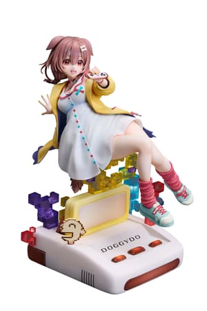 hololive Inugami Korone "We are GAMERS!!!!" Ver. 1/7 Complete Figure - 1