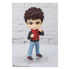 Subaru Sengoku - Tiger & Bunny 2 Figuarts mini - Bandai Spirits - 2
