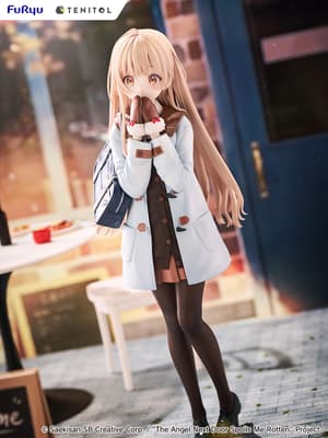 Mahiru Shiina - Winter Clothes - Tenitol Tall - Furyu - 4