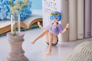 Rem - Renewal Edition - Aqua Float Girls - Taito (4)