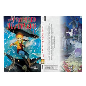 The Promised Neverland - Carlsen - Band 011 - 5