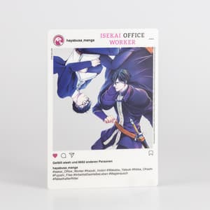 Isekai Office Worker - Carlsen - Band 01 - 4