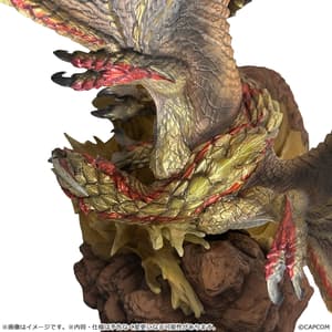 Seregios - Monster Hunter Creators Model – Capcom - 8