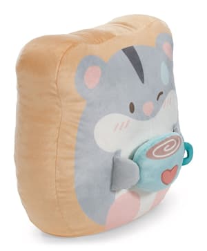 Hamster Shai - mymochi - Plüsch (mit Tasse) (33cm)  (1)
