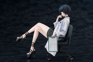 Tae Takemi 1/7 Scale Figure – Amakuni / Hobby Japan Re-Release - 4
