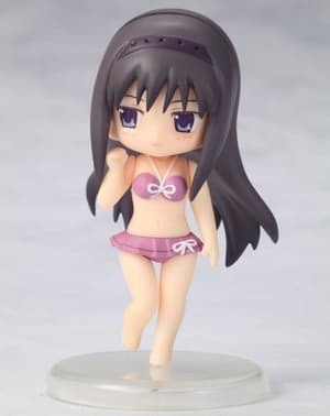 Akemi Homura und Dengeki G Magazin 12/2013 - 1