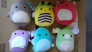 zufällige Auswahl Squishmallows - Plüsch Figur (20 cm) - Jazwares (3)