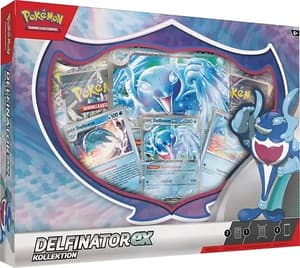 Pokémon TCG - Delfinator-Ex Kollektion (1)