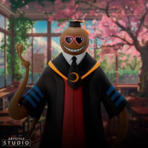 Koro Sensei braun - Assassination Classroom - AbyStyle Studio (1)