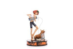 Ed and Ein - Cowboy Bebop - First 4 Figures - 6