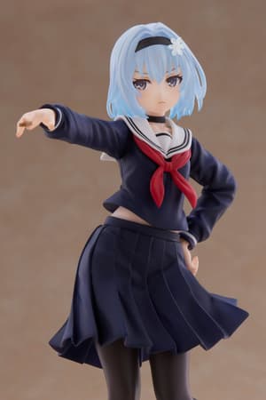 Ginko Sora - Uniform - Coreful Figure - Taito (7)