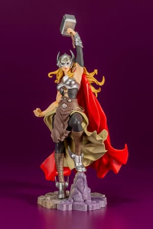 Lady Thor - 2nd Edition - Marvel x Bishoujo - Kotobukiya - 2