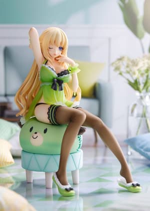 Vert - Wake Up Version - Broccoli - Figurine 1/8 Hyperdimension Neptunia - 14