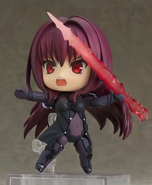 Nendoroid 743 Lancer / Scathach - 4