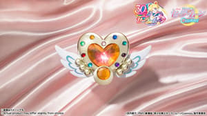 Eternal Moon Article - 1/1 Sailor Moon Proplica - Bandai Spirits (6)
