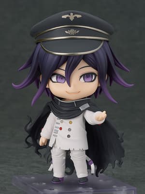 Nendoroid 2802 Kokichi Oma - Re-Release (including Bonus) - 5