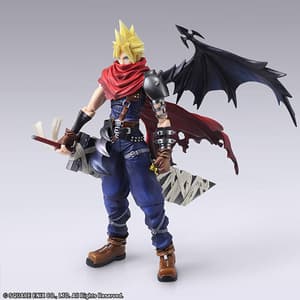 Cloud Strife - Another Form Limited Version - Final Fantasy VII Bring Arts - Square Enix - 4
