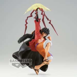 Monkey D. Luffy - One Piece - Battle Record Collection II - Banpresto (1)