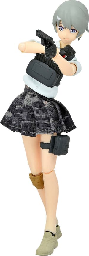 figma Armed JK: Variant B2, Code: URBEX - 1