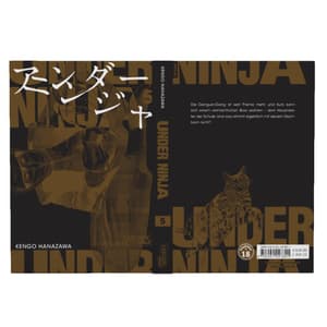 Under Ninja - Carlsen - Vol. 05 - 5