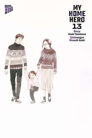 My home hero - Manga Cult - Band 13 (1)