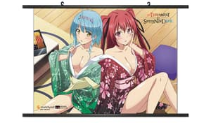Mio & Yuki - Wallscroll - The Testament of Sister New Devil - 28226 - 1