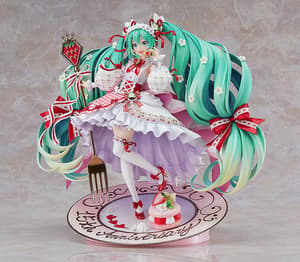 Hatsune Miku - 15th Anniversary - Good Smile Company - Re-Release - 8