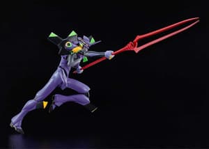 Eva-13 - Moderoid Model Kit - Good Smile Company - 4