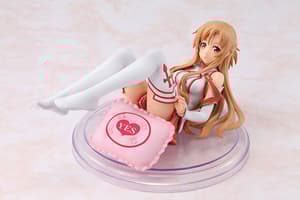 Asuna - YES Kissen Version - New Wives Always Say Yes - Neuauflage - 1
