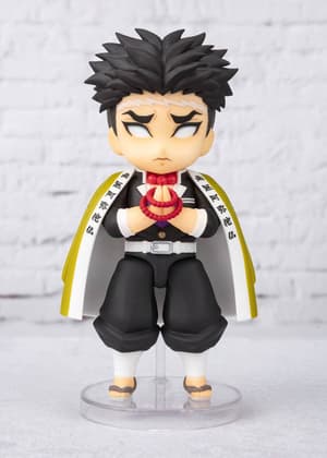 Himejima Gyomei - Kimetsu no Yaiba Figuarts mini - Bandai Spirits - 2