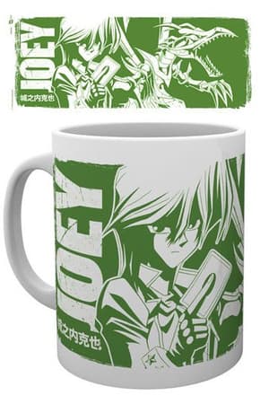 Joey - Yu-Gi-Oh! Mug - 1