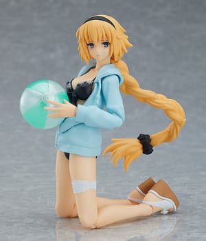 Figma 451 Jeanne d'Arc - Archer - 6