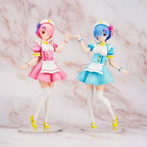 Ram - Nurse Maid - Precious Figure - Taito - 8