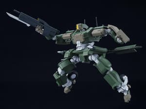 MODEROID Type 24 Mobile Walking Combat Vehicle Rekka All-Purpose Type - 5