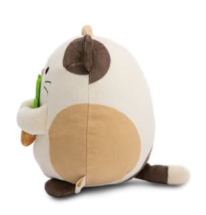 Katze Angy - mymochi - Plüsch (mit Kaktus) (16cm)  (1)