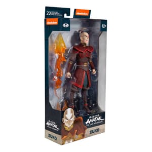 Zuko - Avatar: The Last Airbender - McFarlane Toys - 9