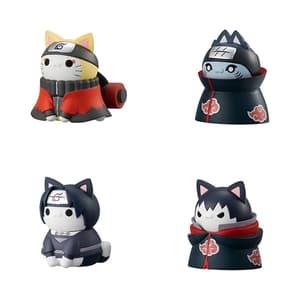 Itachi Uchiha - Nyaruto! (Mega Cat Project) - Naruto Shippuden - Megahouse - 3