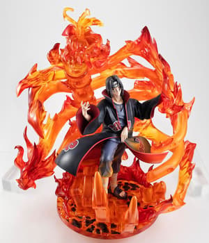 Itachi Uchiha - Susanoo - Precious G.E.M. - Megahouse - 2