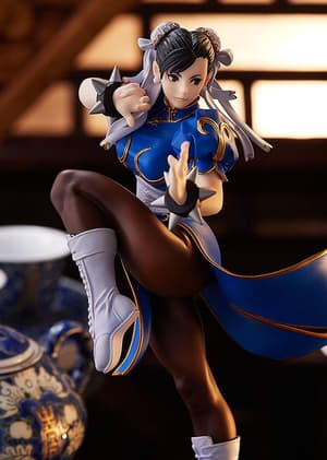 Chun-Li - Street Fighter Pop Up Parade - Max Factory - 1