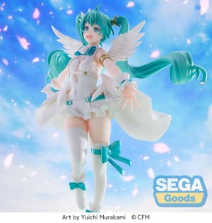 Hatsune Miku - 15th Anniversary - Yuichi Murakami Version - SPM - Sega - 6