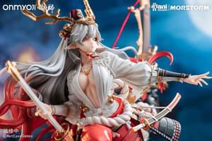 Suzuka Gozen - Onmyoji 1/4 Statue - AniMester - 5