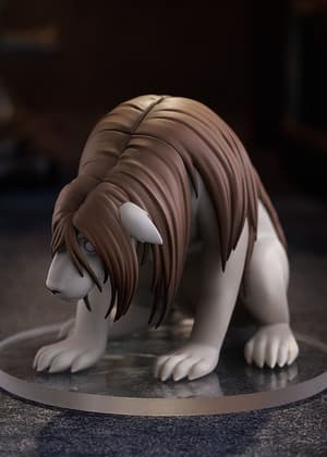 Shou Tucker & Nina Chimera - Fullmetal Alchemist Pop Up Parade - Good Smile Company - 4