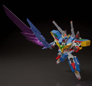 THE GATTAI EX DX Superbia - 8