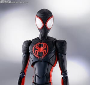 Miles Morales - S.H. Figuarts - Bandai Spirits (1)
