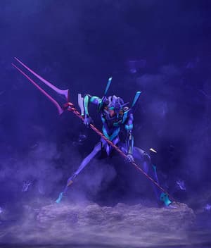 Evangelion Unit-01 (Shin Japan Heroes Universe) - 3