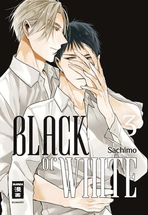 Black or White - Egmont - Vol. 03 - 1