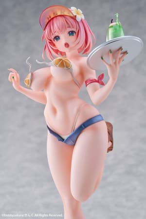 Summer Waiter (Kink) - Limited Edition - Hobby Sakura (4)