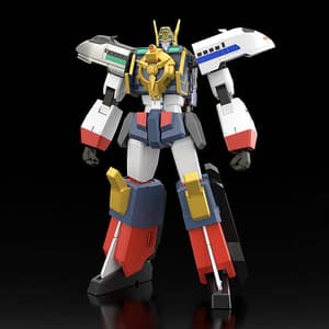 THE GATTAI Might Gaine: Updated Arm Set - 4