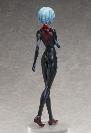 Rei Ayanami - 1/4 - B-Style Bunny - FREEing (6)